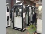 電子廣告垃圾桶