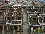 地鐵站304不銹鋼分類垃圾桶