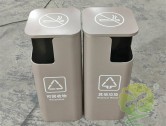 不銹鋼分類垃圾箱價(jià)格圖片