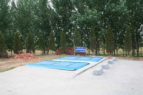 地埋式垃圾桶衛(wèi)生環(huán)保在我國部分城市運(yùn)用 地埋式垃圾桶衛(wèi)生環(huán)保在我國部分城市運(yùn)用